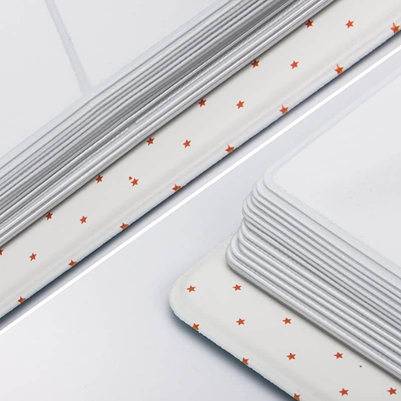 Compatible128 Pockets Photo Album for Films of Fujifilm Instax Mini 9 8 8+ 70 7s 25 50s 90, Polaroid Z2300, Polaroid PIC-300P (Blue)