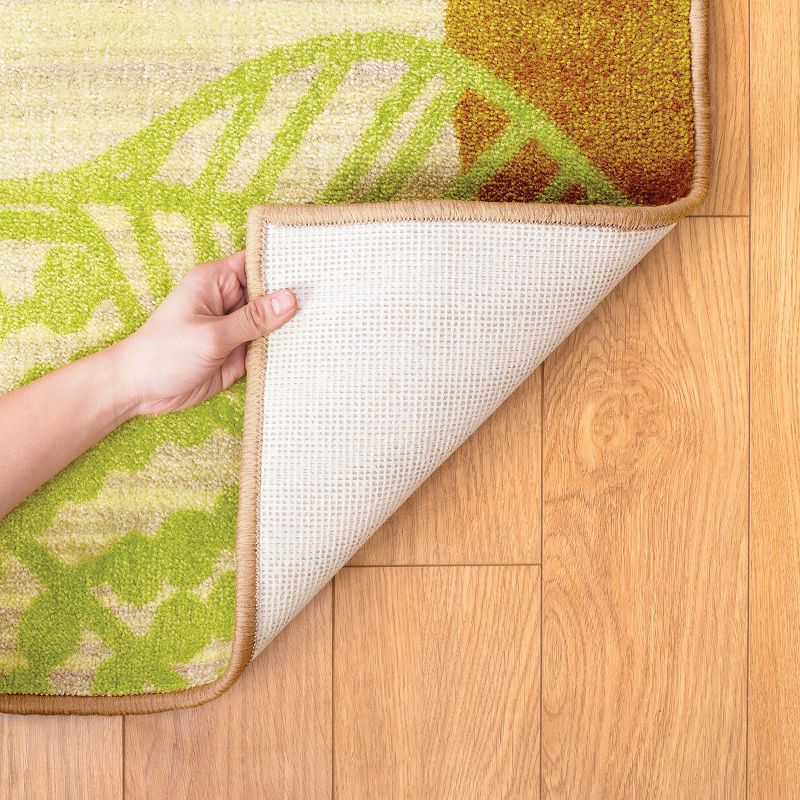 8'x10' Marble Area Rug Beige - Safavieh