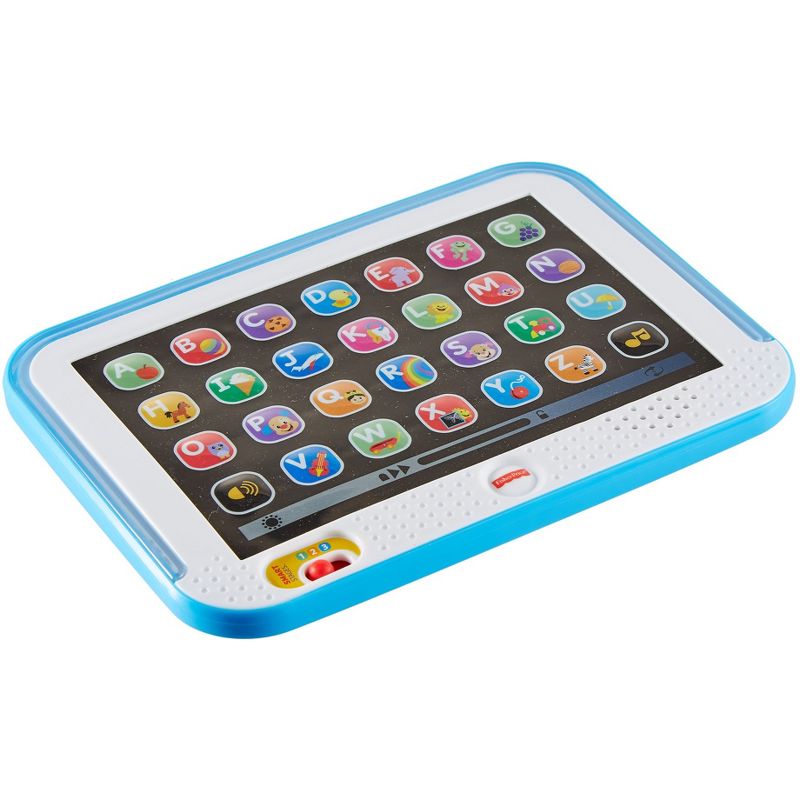 Fisher Price Laugh and Learn Smart Stages Tablet - Blue
