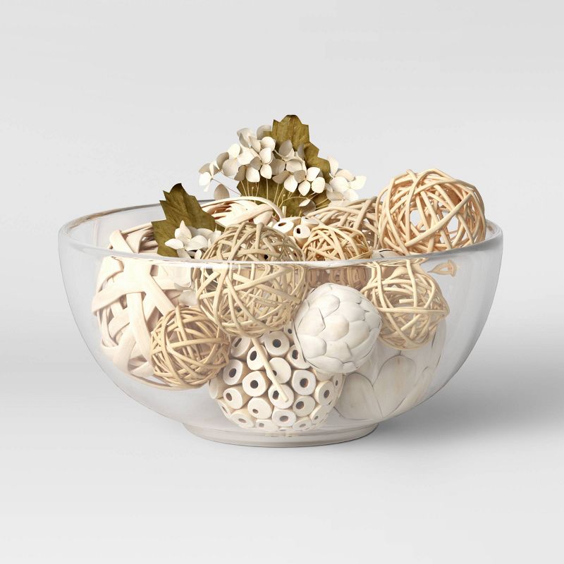 15pc Classic Decorative Filler Cream - Threshold™