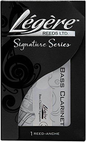 legere bb bass clarinet reed, 2 bc2.0