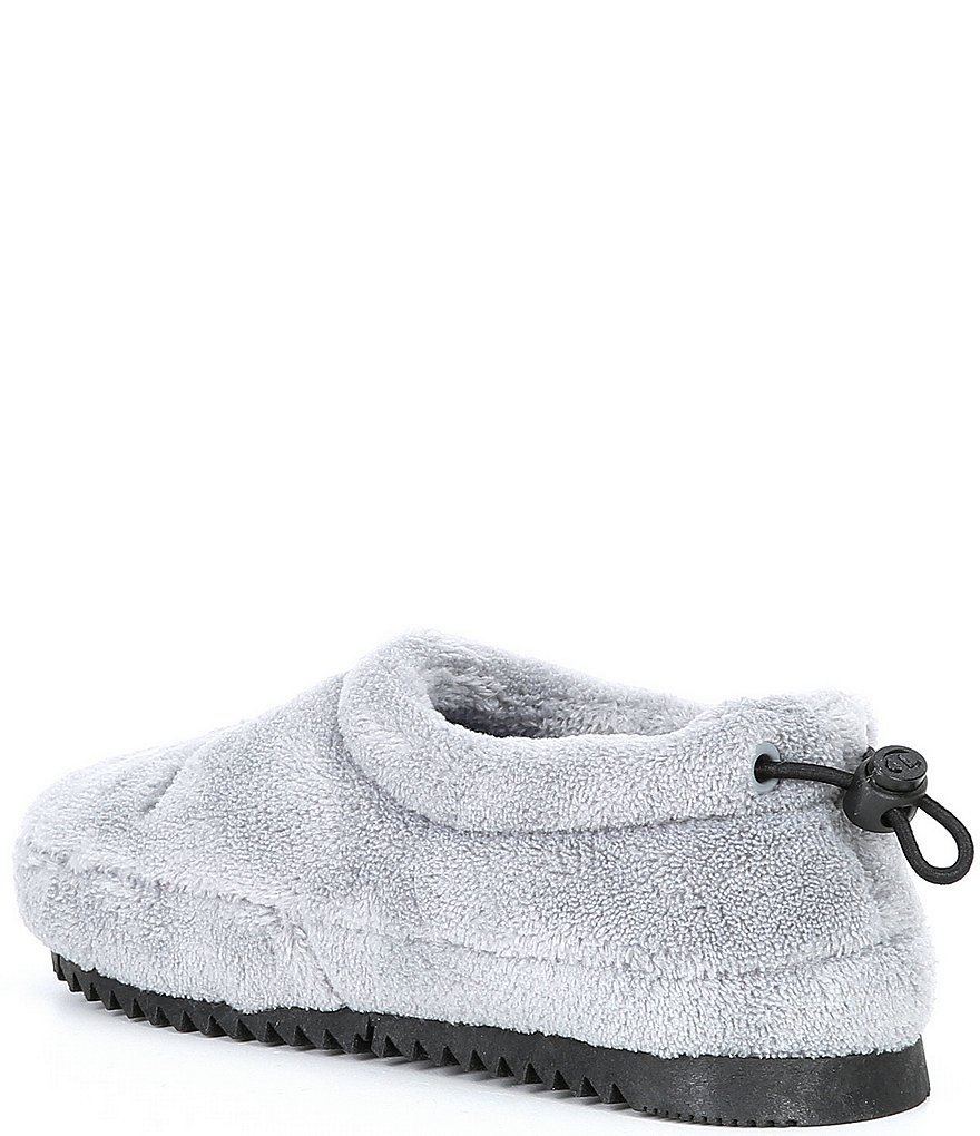 Champion Boy's Cinch Logo Detail Slippers (Toddler)