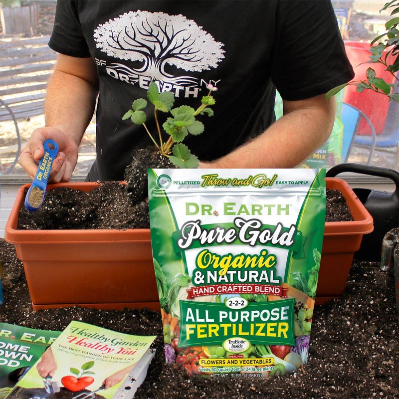 Scotts Turf Builder Triple Action Fertilizer - 50lb