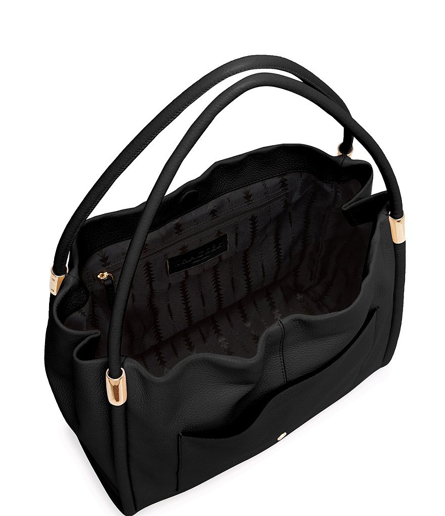 Thacker Terry Leather Tote Bag