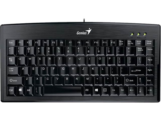 Genius LuxeMate 100 31300725100 See Details Keyboard
