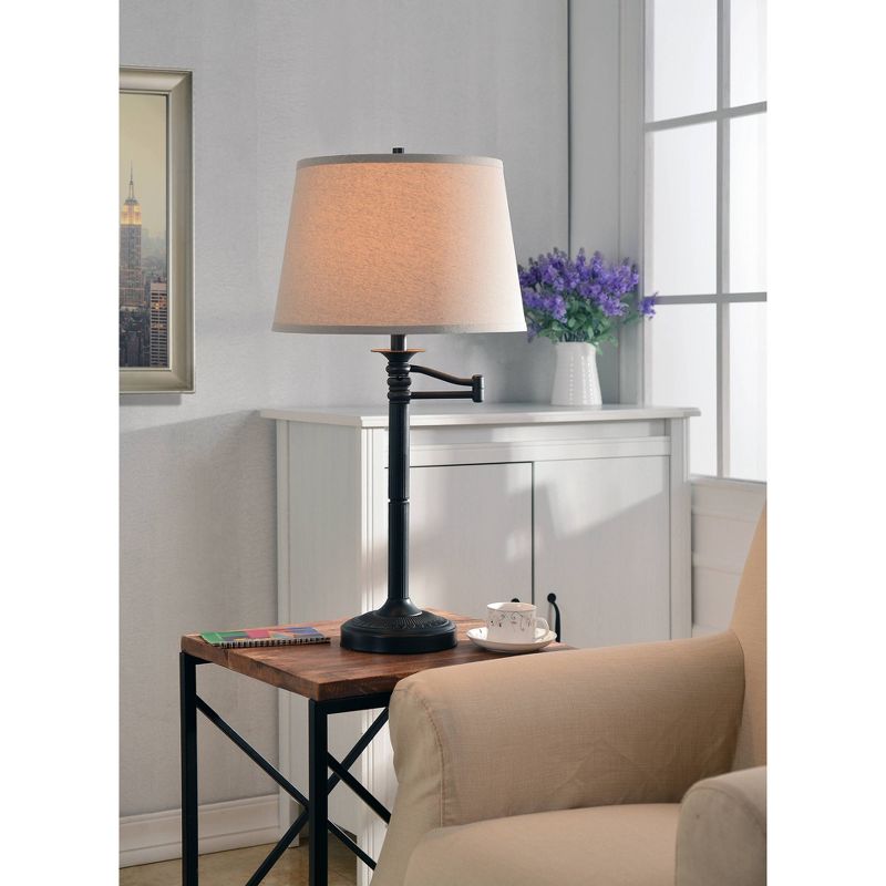 Kenroy Home Table Lamp  - Bronze