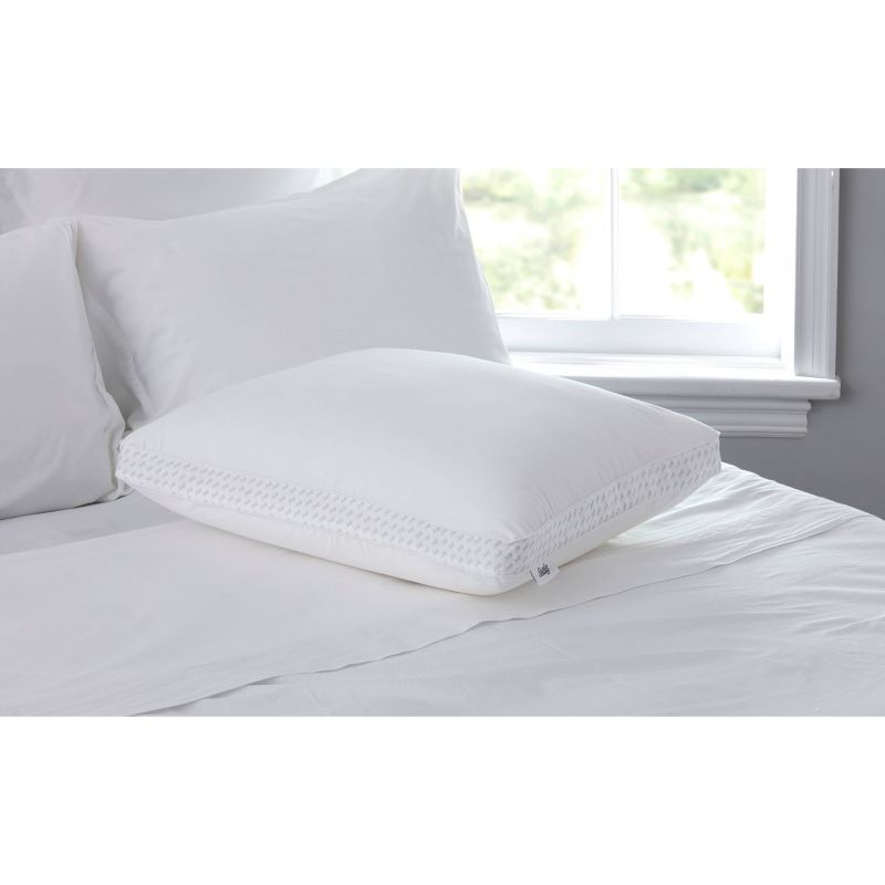 Standard Down Alternative Bed Pillow - Sealy