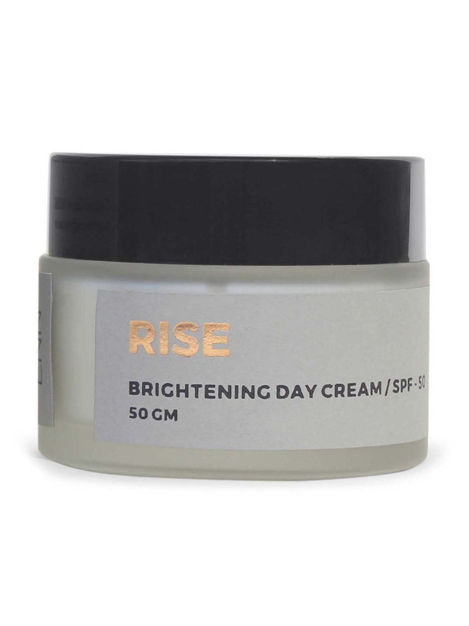 Enn Rise- Brightening Day Cream With Spf-50 - 50 gm