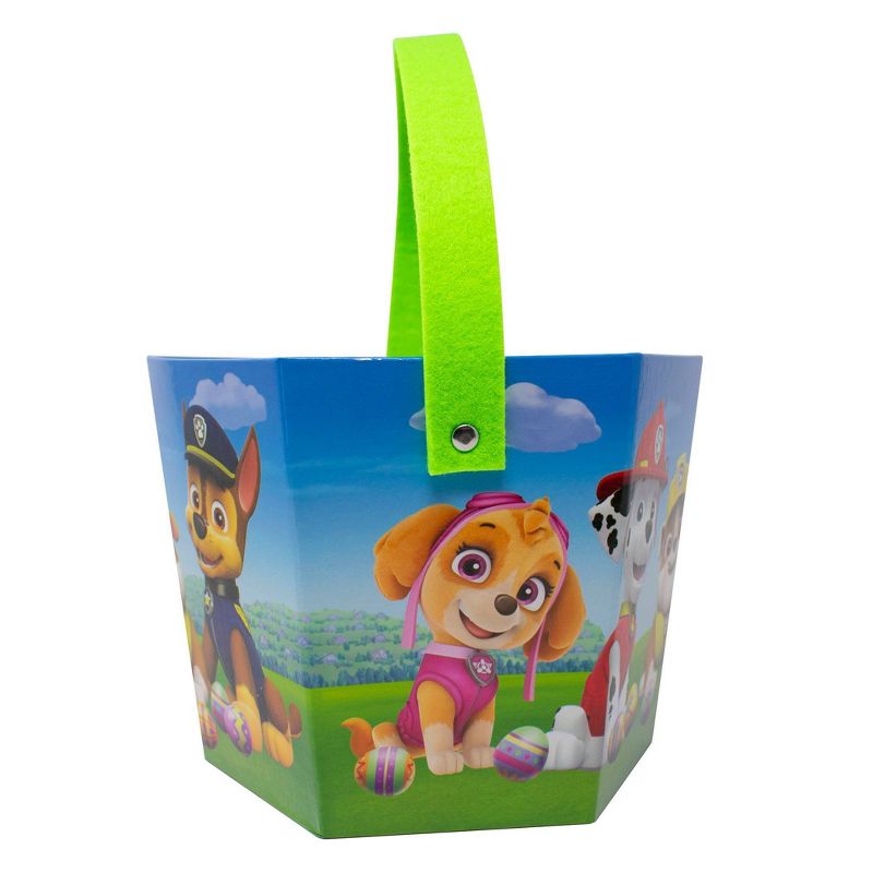 PAW Patrol Paperboard Easter Basket
