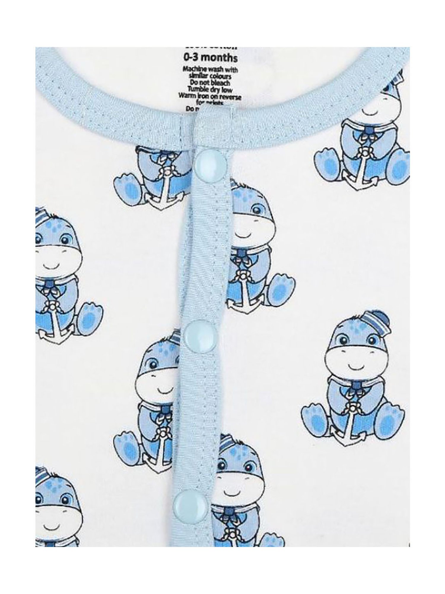 Nino Bambino Kids Multicolor Cotton Regular Fit Brief