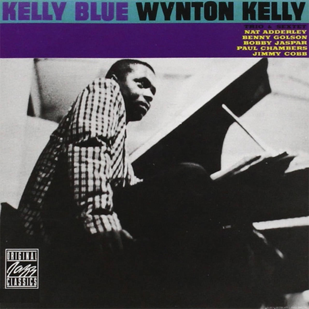 Wynton Kelly Kelly Blue LP (Vinyl)