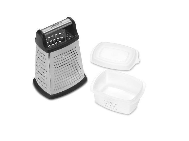 Cuisinart Box Grater with Storage - CTG-00-BGS