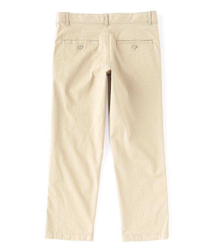 Class Club Big Boys 8-20 Modern-Fit Comfort Stretch Synthetic Pants