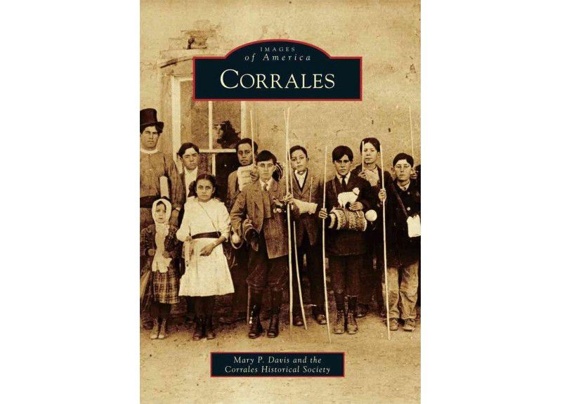 Corrales - by Mary Davis (Paperback)
