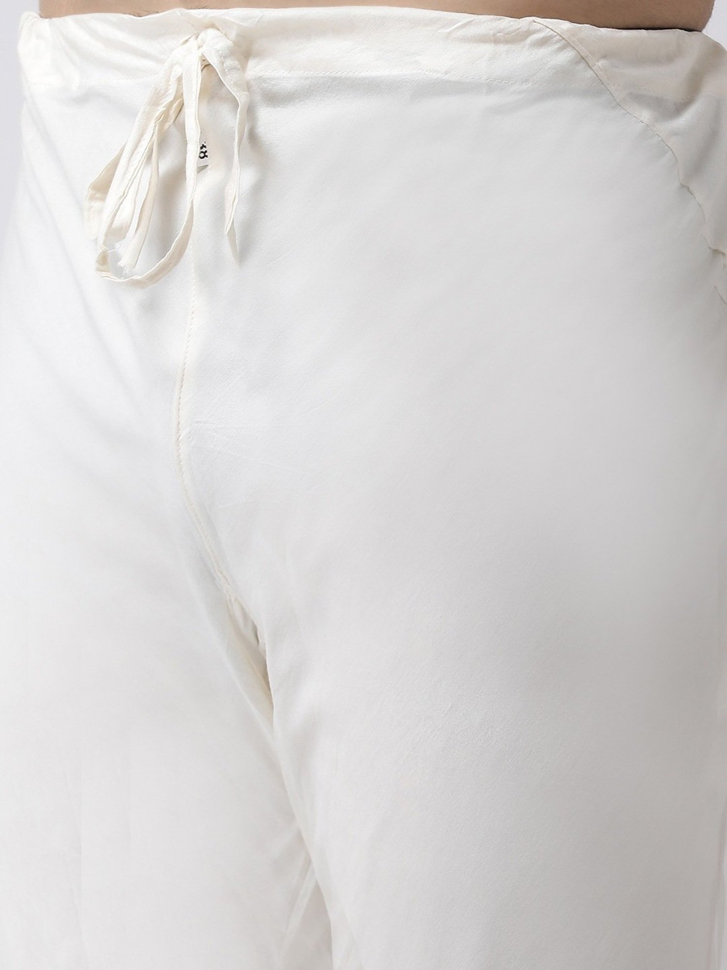 KISAH PLUS Yellow Regular Fit Jacquard Kurta Bottom Set