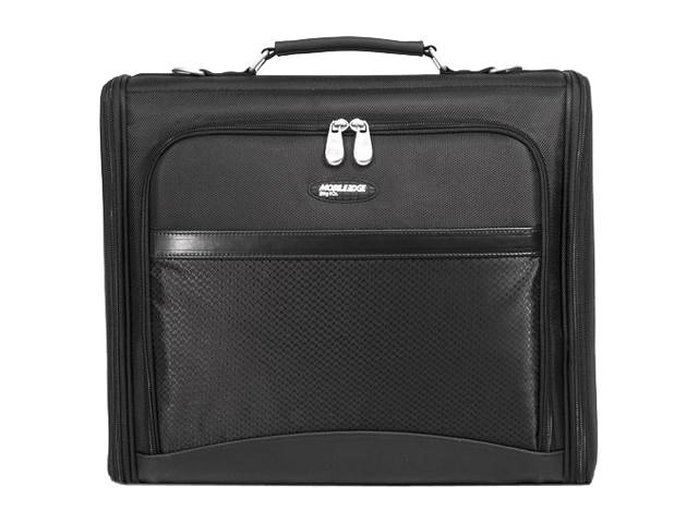 Mobile Edge Express Carrying Case (Briefcase) for 11.6" Chromebook, Notebook - Black