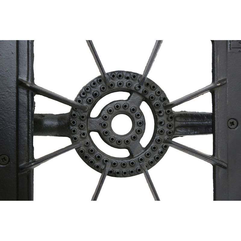 Stansport Double Burner Cast Iron Stove