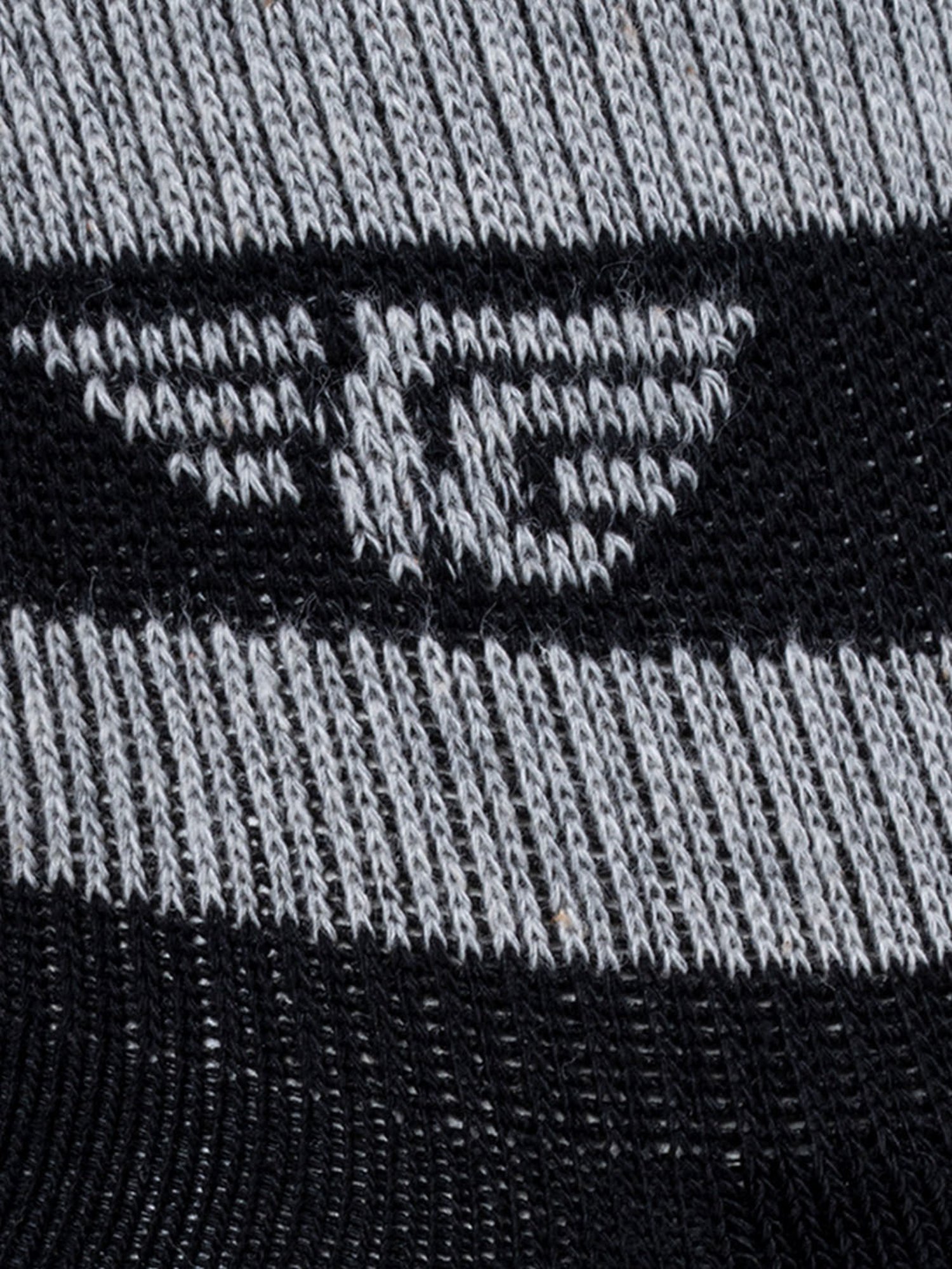 Red Tape Multicolor Ankle Length Socks - Set of 3