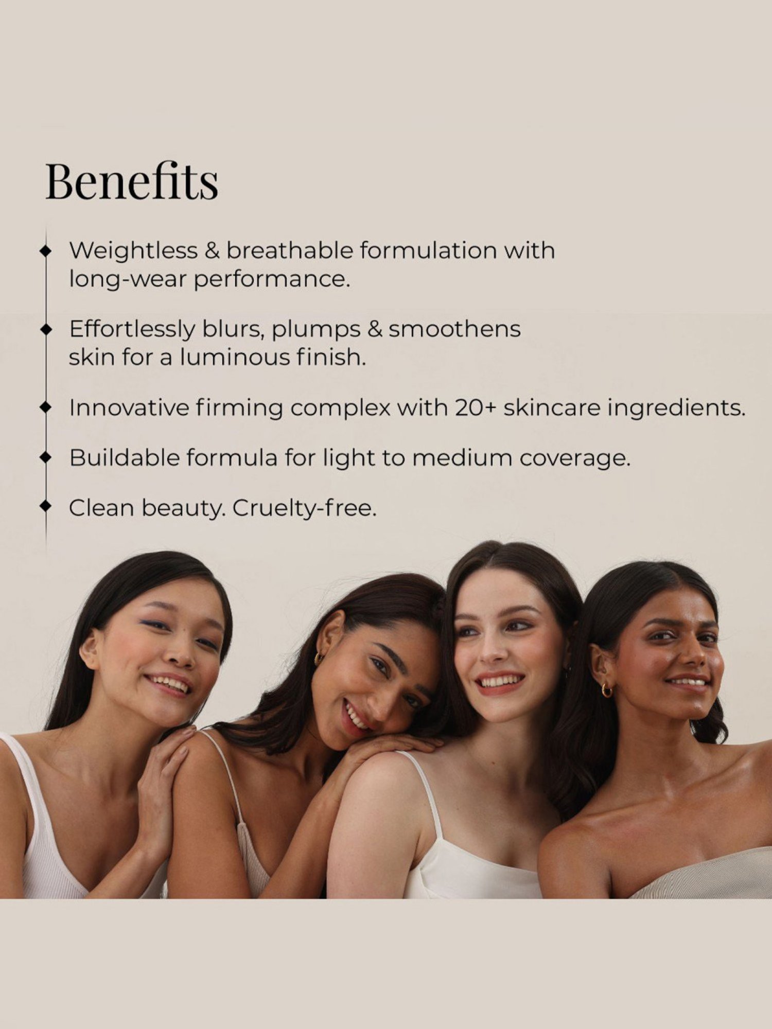 Glam21 All Day Long Lasting BB Cream SPF 30 04 Vanilla - 40 gm