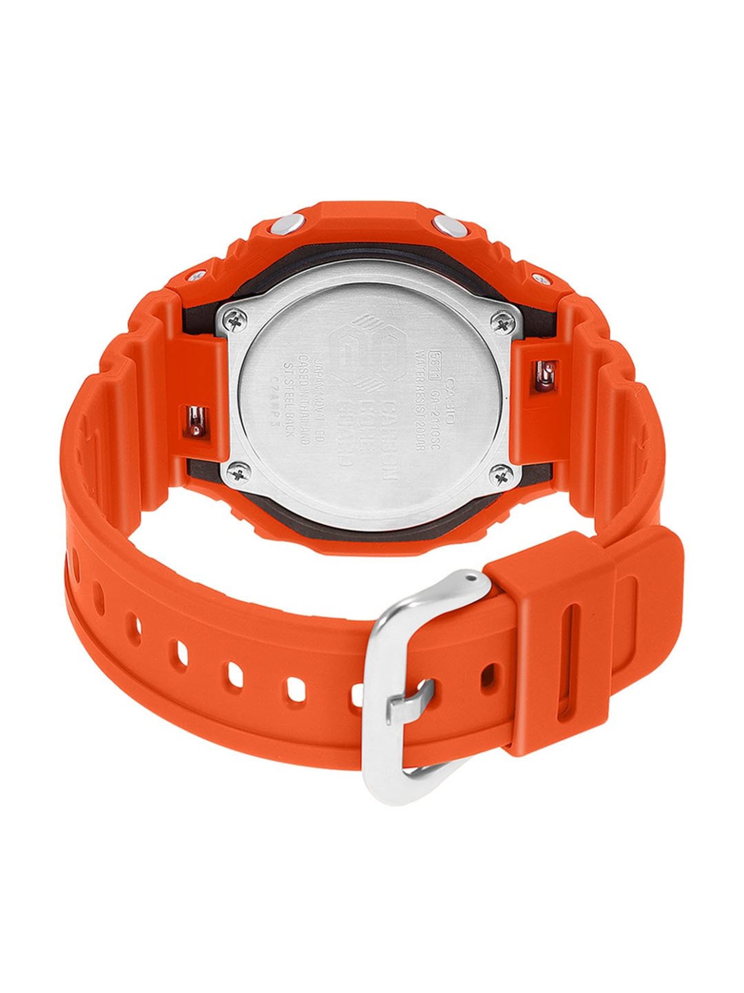 Sonata NP77070PP01 SF Analog-Digital Watch for Men