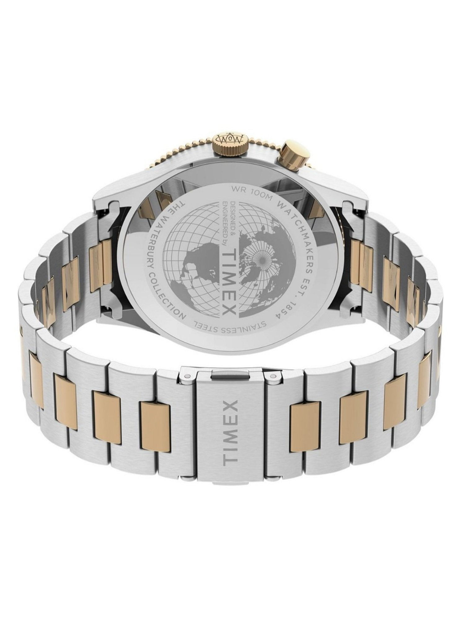 Timex TW2U90600 Global Watch for Men