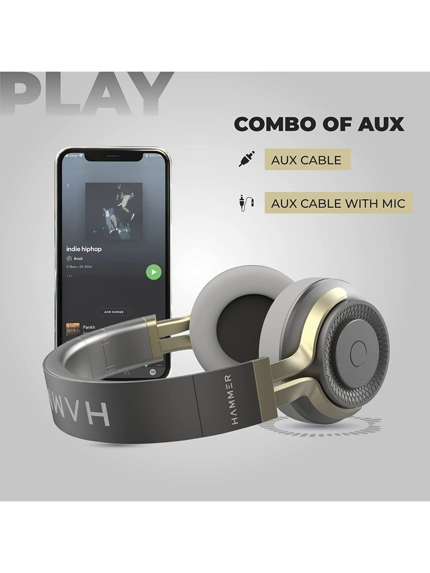 SONY MDR-XB450AP Headphone (Black)