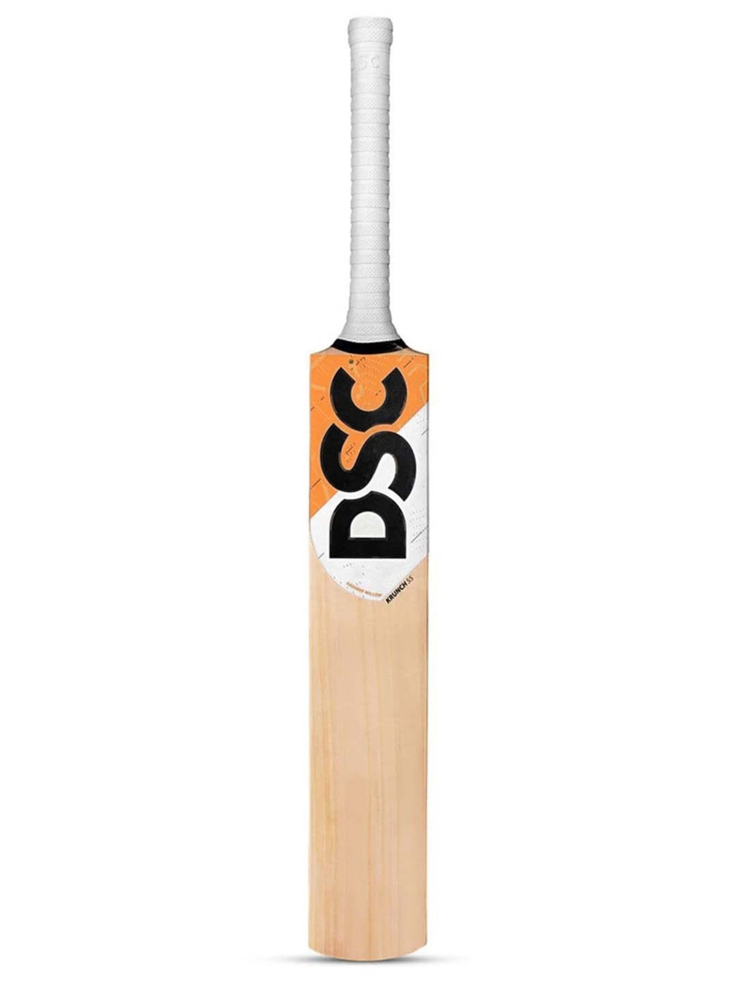 DSC Krunch 55 Kashmir Willow Cricket Bat Size - Mens