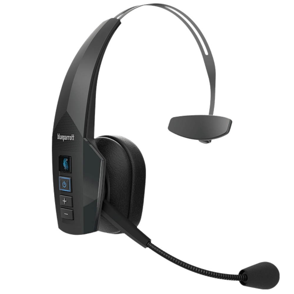 BlueParrott B350-XT BPB-35020 Wireless Noise-Canceling Headset