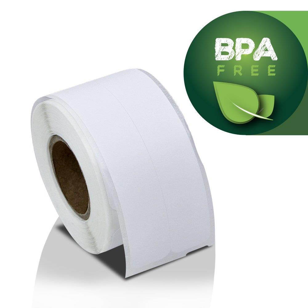 Dymo Compatible 30323-2-1/8" x 4" Shipping Labels (6 Rolls - 240 Labels Per Roll)