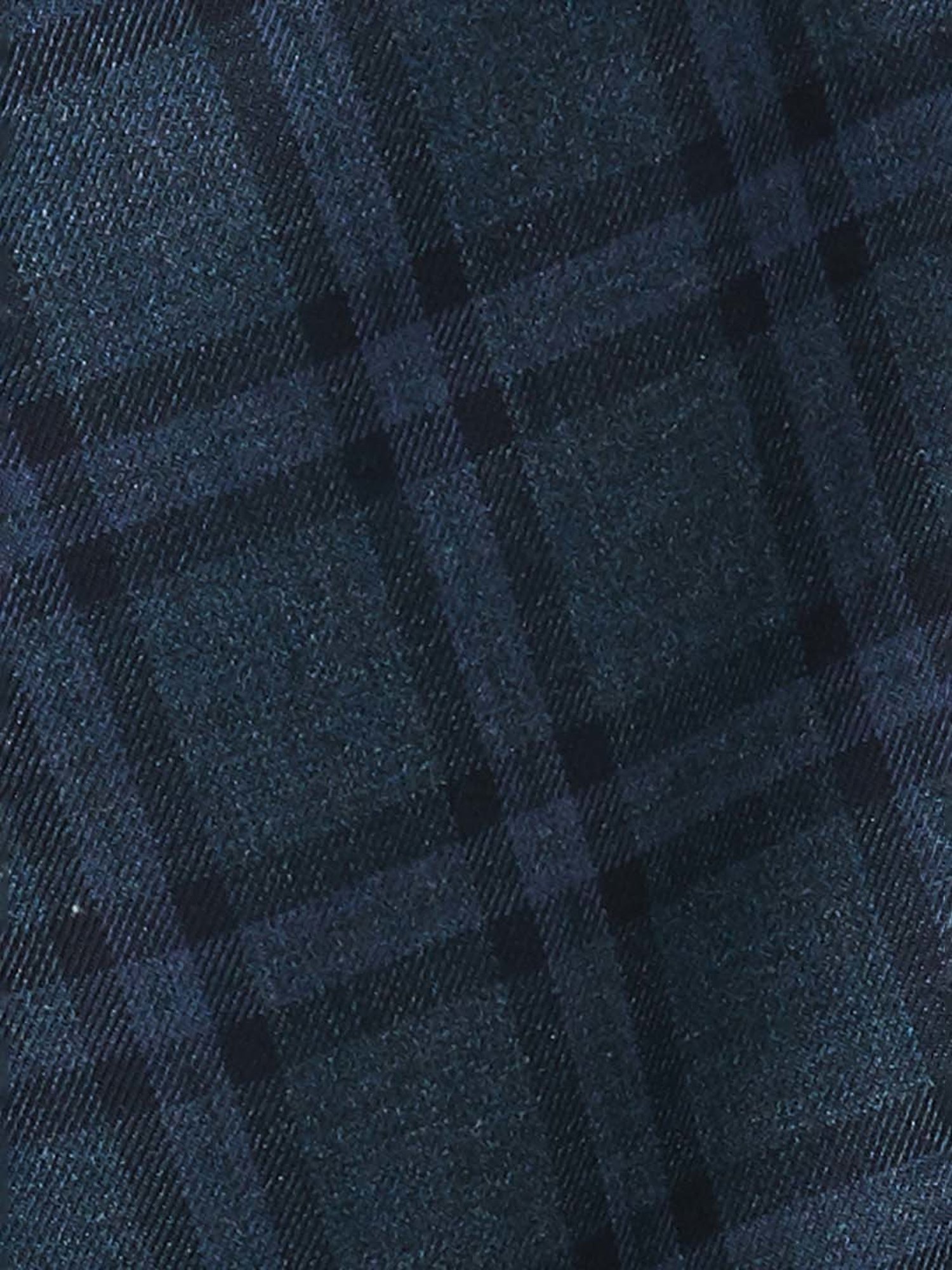 Fame Forever by Lifestyle Boys Navy Chequered Pants