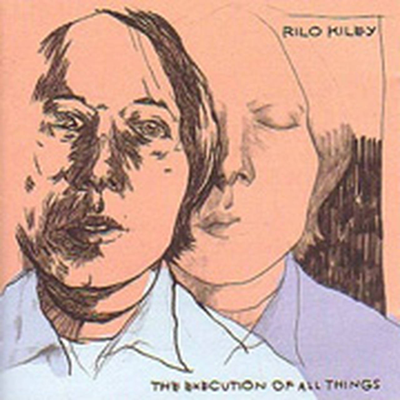 Rilo Kiley The Execution of All Things 180g LP (Vinyl)
