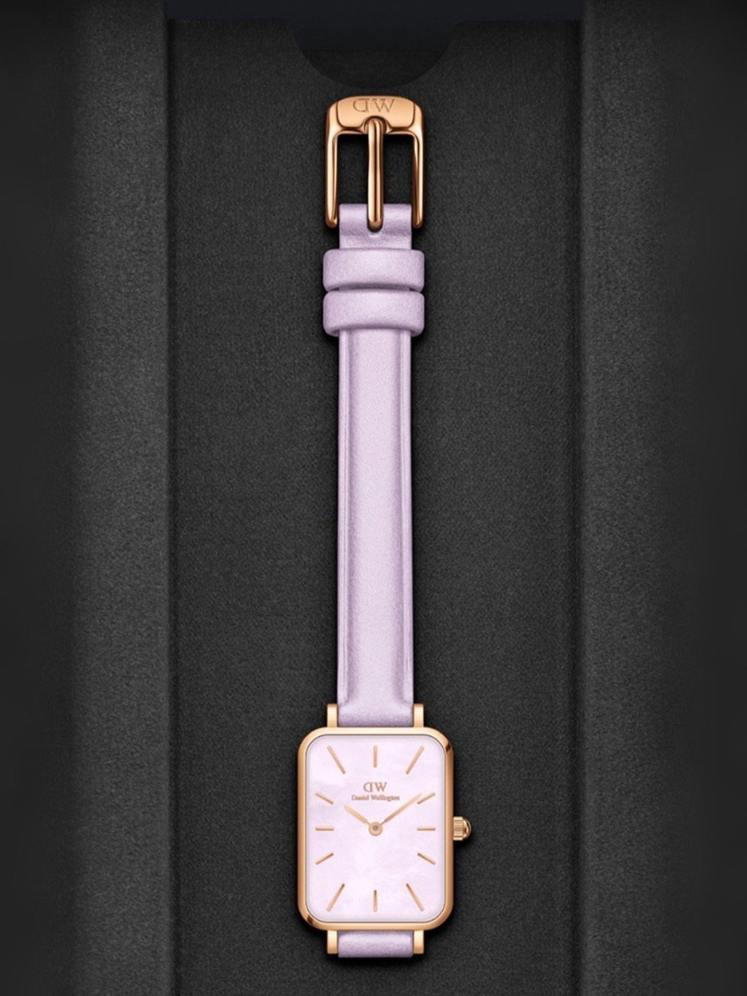 Daniel Wellington DW00100637 Quadro Analog Watch for Women