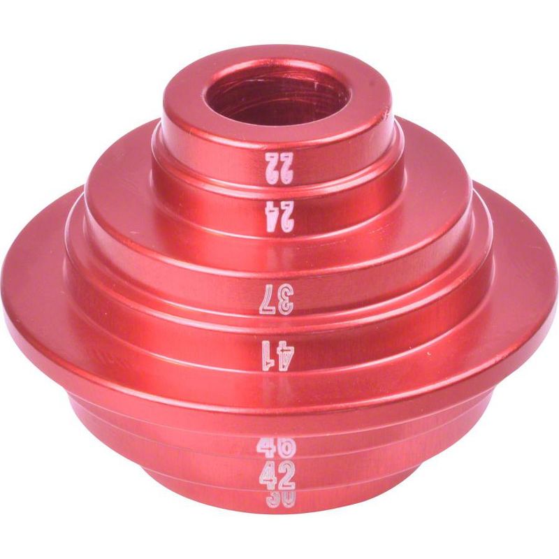 Wheels Manufacturing BB-OB Bottom Bracket Bearing Drift and Sizing Guide