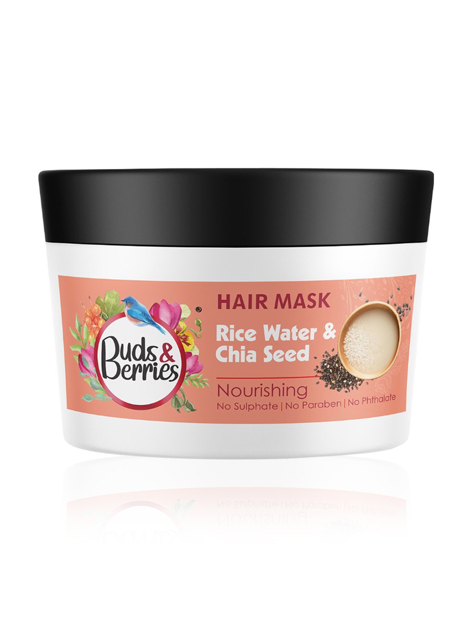 Osmo Blinding Shine Illuminating Mask - 300 ml