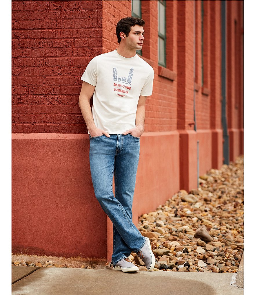 Joe's Jeans Straight Narrow Brixton Jeans