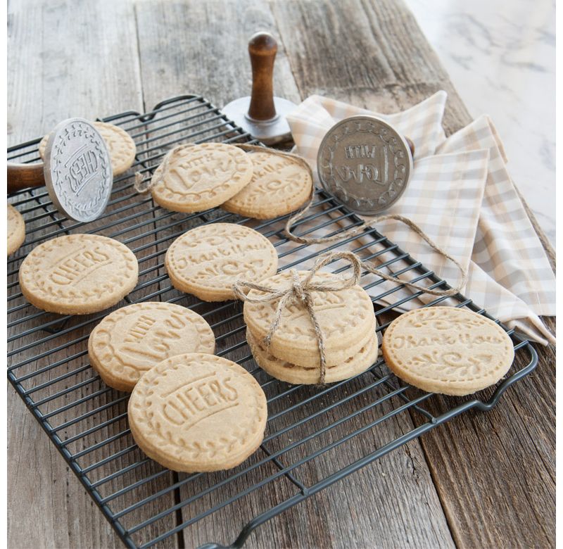 Meri Meri - Flower Cookie Cutters - Cookie Cutters - 3ct