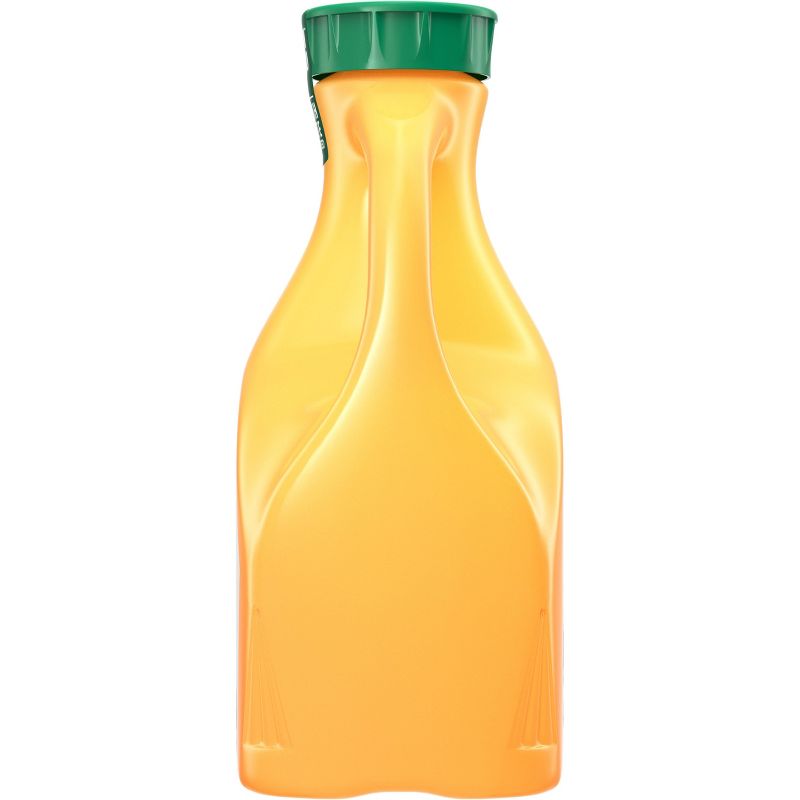 Simply Orange Pulp Free with Calcium and Vitamin D Juice - 89 fl oz