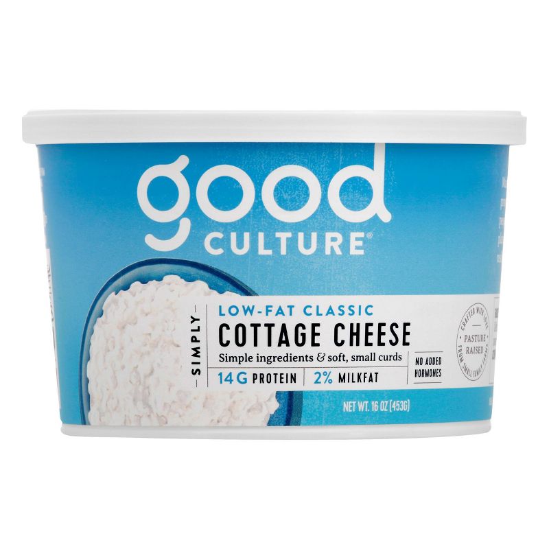 Meadow Gold Small Curd Cottage Cheese - 24oz