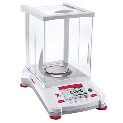 OHAUS AX223/E Digital Compact Bench Scale 220g Capacity