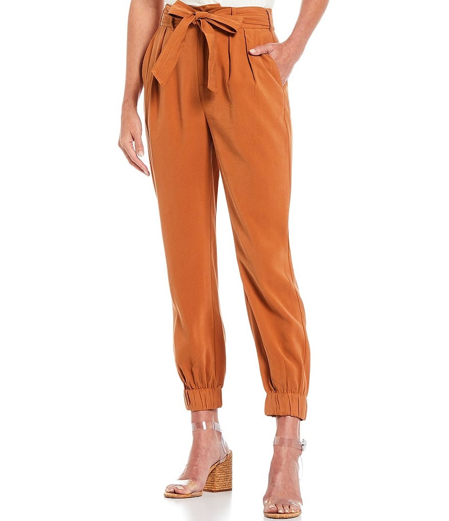 Cloth & Stone Ankle Length Coordinating Joggers