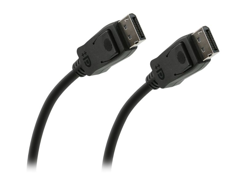 DisplayPort Cable with Latches MM DP to DP 1080p 50ft P580050