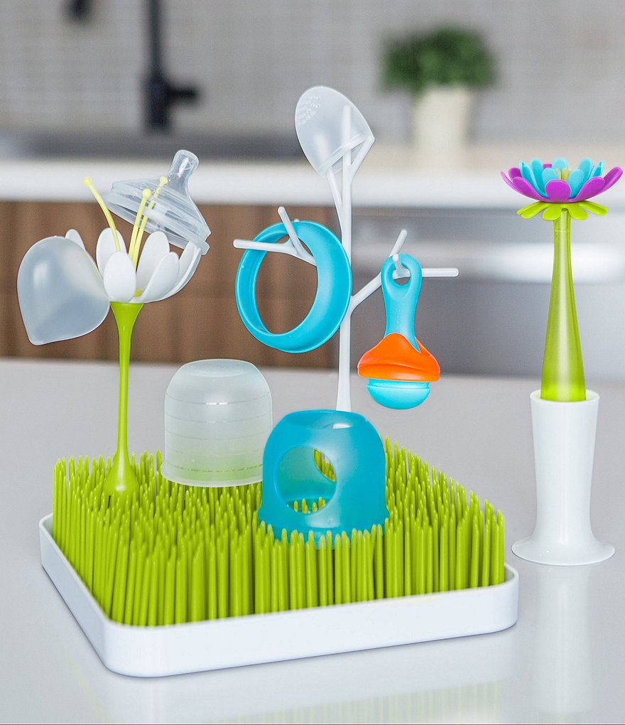 Boon Feeding Drying Rack Starter Set