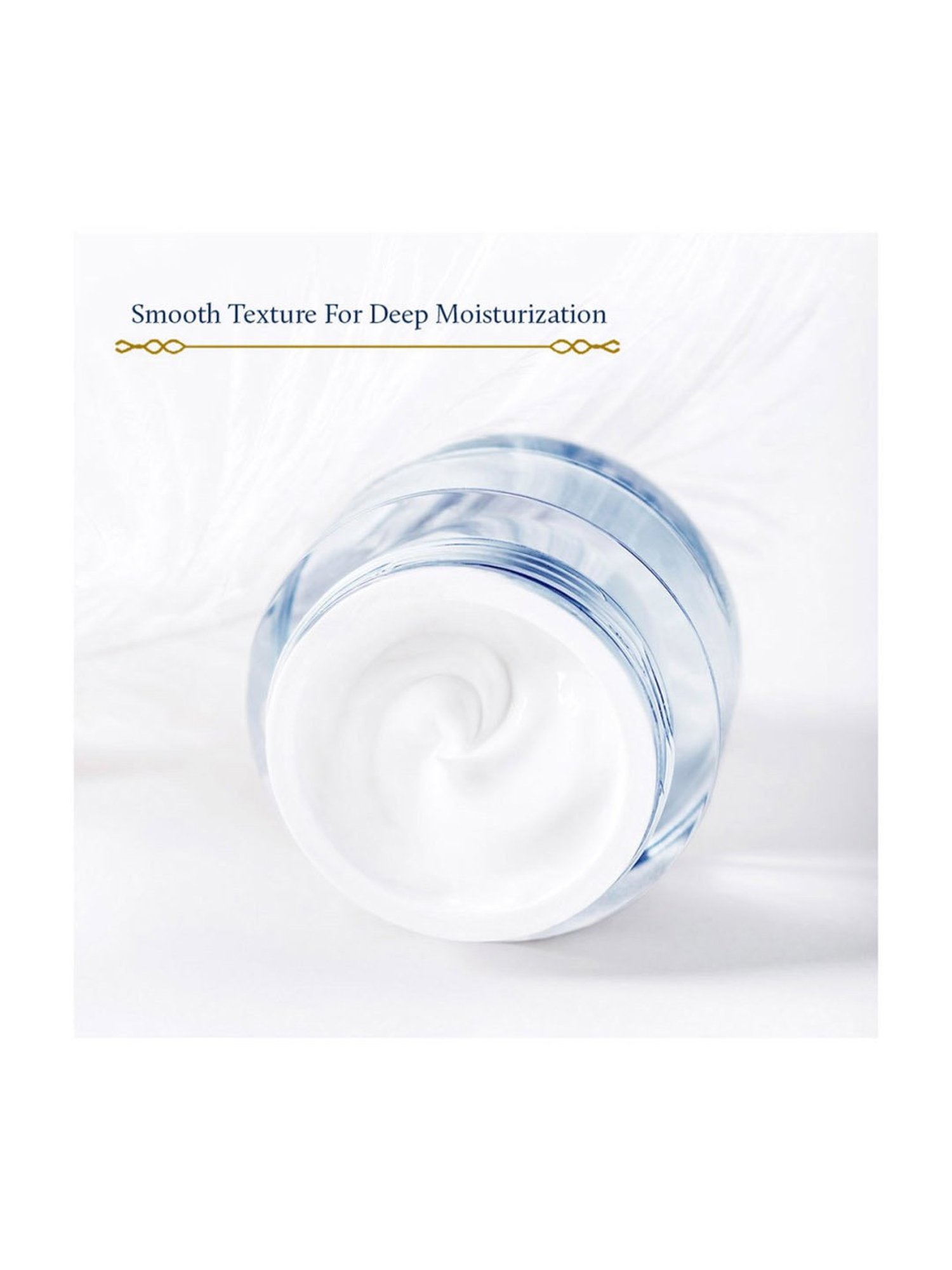 Blue Nectar Ayurvedic Brightening & Radiance Cream for Men - 50 gm