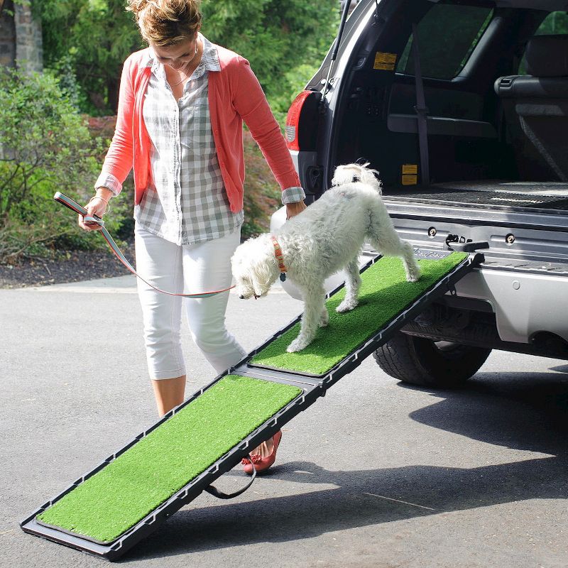 Gen7Pets Natural-Step Pet Ramp