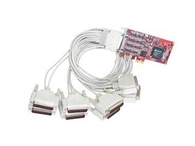 Comtrol Corporation 30129-5 RocketPort EXPRESS Octacable DB25 Multiport Serial Adapter