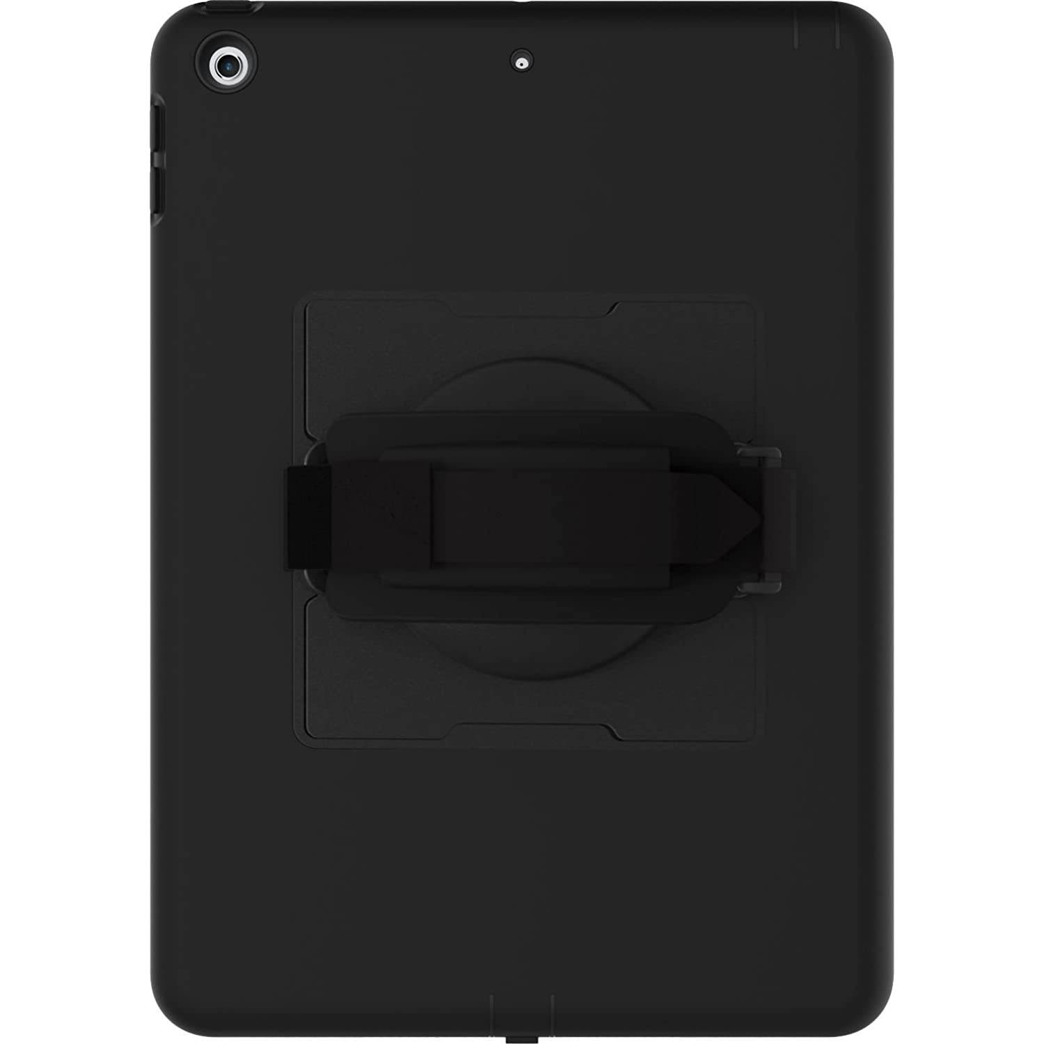 Incipio Capture Compatible with Apple iPad 9.7 (2017 & 2018) - Black