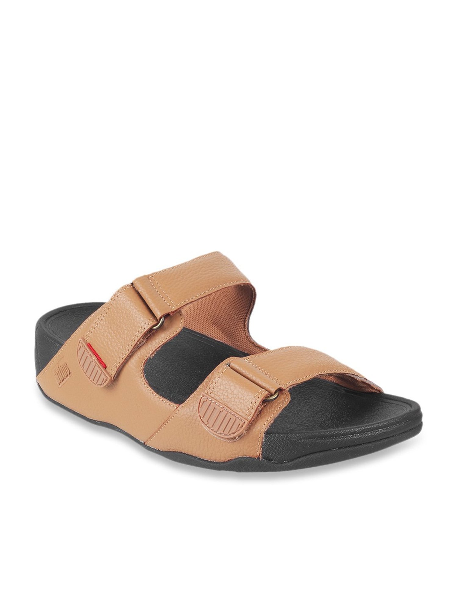 FitFlop Men's Tan Casual Sandals