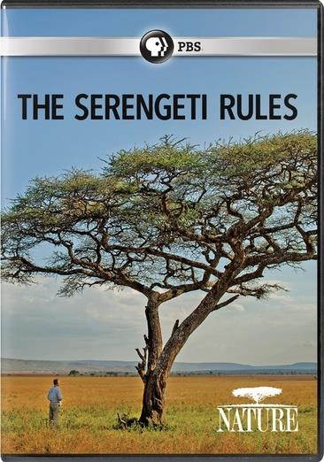 PBS NATURE-SERENGETI RULES (DVD) DNA61902D
