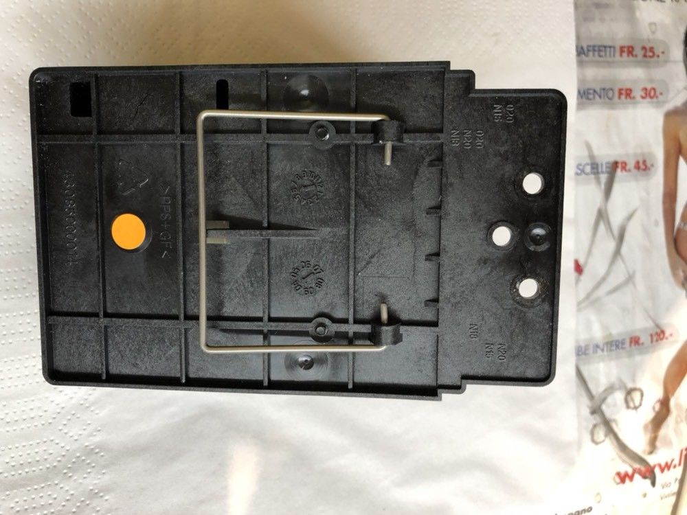 Original Osram Projector Lamp Replacement with Housing for Geha 60-272804