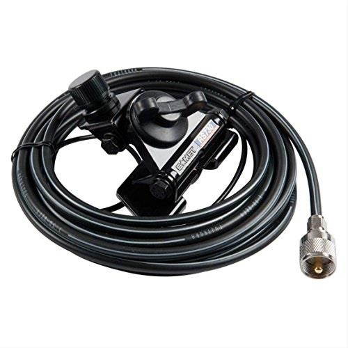 Comet CP_5M Universal RS_730 Lip Mount w_ Coax Attached